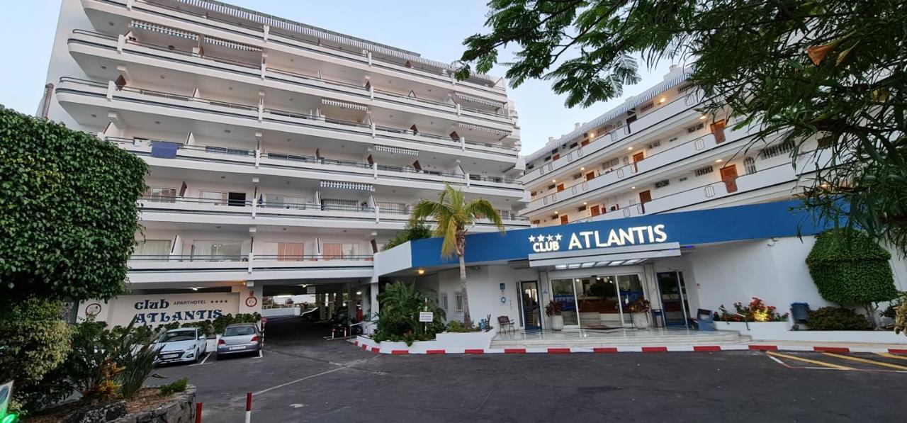 Ap260, Club Atlantis, Costa Adeje 아파트 외부 사진